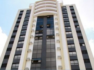 Transamerica Flat The First Sorocaba Dış mekan fotoğraf